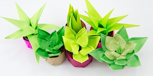 Primaire afbeelding van ORIGAMI workshop