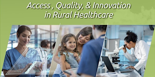 Delaware Rural Health Conference primary image