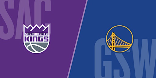 Primaire afbeelding van Play In - Golden State Warriors at Sacramento Kings (Home Game 1)