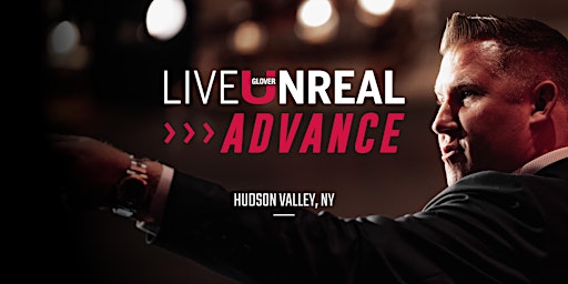 Imagem principal do evento Live Unreal Advance: Hudson Valley, NY