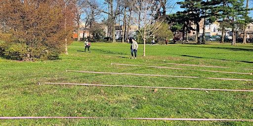 Weequahic Park Association Earth Day Sensory Garden Event primary image