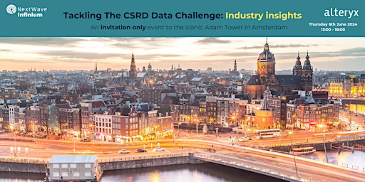 Immagine principale di Tackling The CSRD Data Challenge: Industry insights 