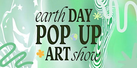 Earth Day Art Popup!