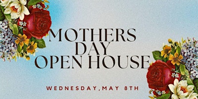 Primaire afbeelding van Mothers Day Open House @ 1st Chiropractic!