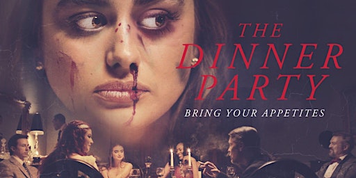 Imagem principal do evento Horror Movie Night: "The Dinner Party"