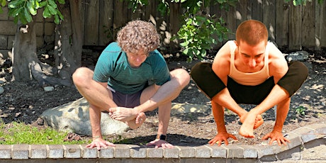 Trevor's Zoom Yoga Class - Wednesday May 8th  9:30am PDT primary image