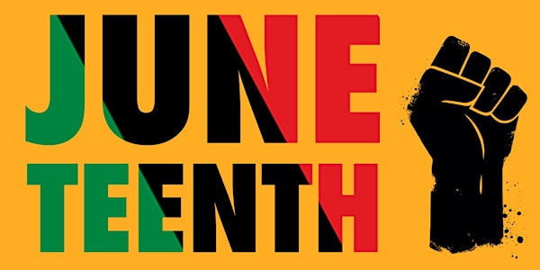 Juneteenth Week "5 DAY" Popup Opportunity