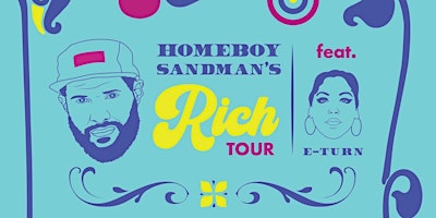 Primaire afbeelding van W.U.W. PRESENTS HOMEBOY SANDMAN AND E-TURN