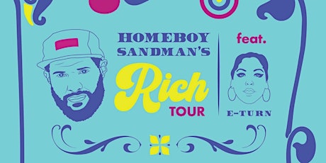 W.U.W. PRESENTS HOMEBOY SANDMAN AND E-TURN