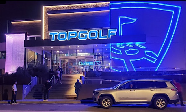 Top Golf - NYC and Long Island:  Tuesday, September 10th, 4pm-7pm EST