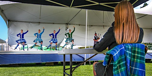 Primaire afbeelding van 161st Victoria Highland Games - 2024 2-Day Highland Dance Competition