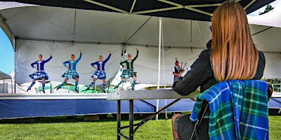 Imagem principal de 161st Victoria Highland Games - 2024 2-Day Highland Dance Competition