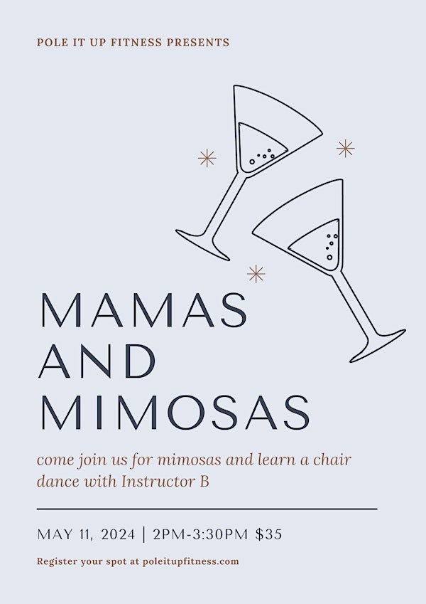 Mama and Mimosas