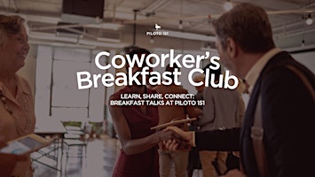 Imagem principal do evento Coworker's Breakfast Club