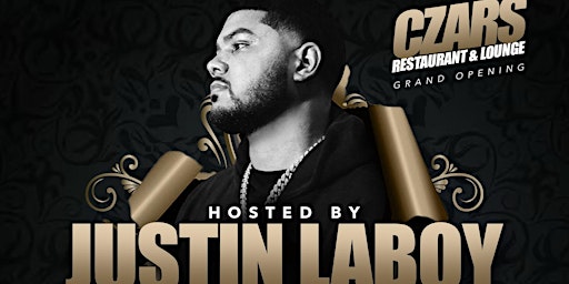 JustinLaBoy Hosts Czars Res & Lounge GrandOpening primary image