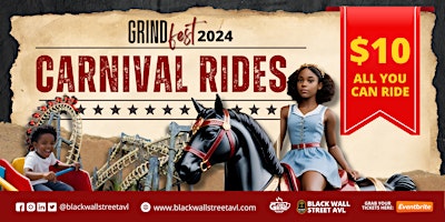 Imagem principal do evento GRINDFest - Carnival Ride - May 25