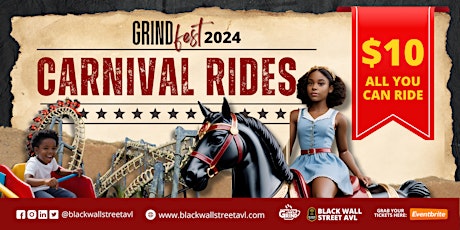 GRINDFest - Carnival Ride - May 25