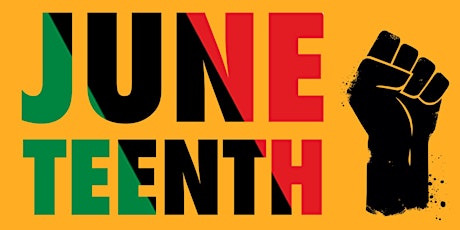 Juneteenth Week "5 DAY" Popup Opportunity