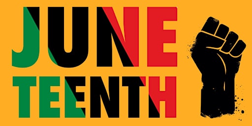 Primaire afbeelding van Juneteenth Week "5 DAY" Popup Opportunity