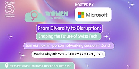 From Diversity to Disruption: Shaping the Future of Swiss Tech