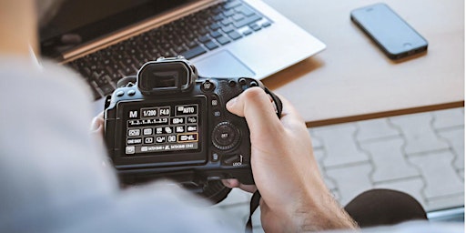 Mastering Your DSLR/Mirrorless Camera Hands-On Workshop primary image