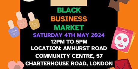 TASS Black-Owned Business Market