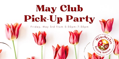 Hauptbild für May Club Pick Up Party