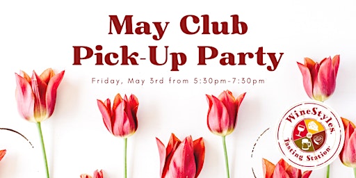 Imagem principal do evento May Club Pick Up Party