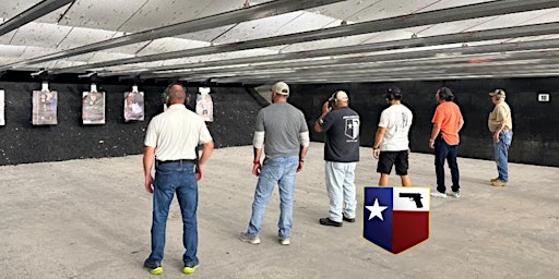 Immagine principale di Monday Night Fighting Handgun Workshops 