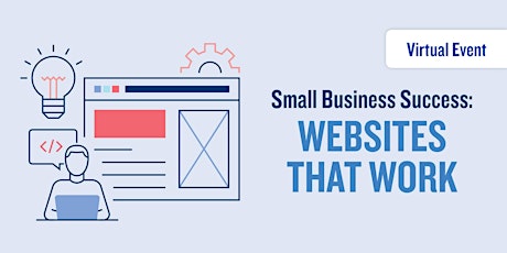 Hauptbild für Small Business Success: Websites That Work