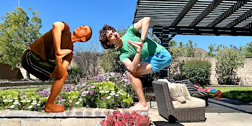 Trevor's Zoom Yoga Class - Saturday May 11th 10:30am PDT primary image