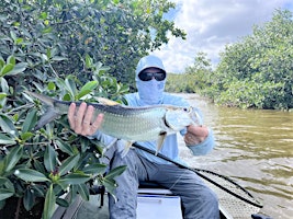 Imagem principal do evento Fly Fishing in the Everglades Backcountry