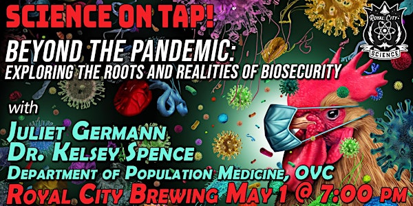 Science on Tap: Biosecurity