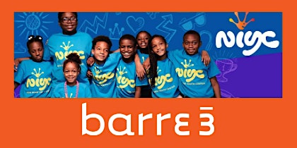 Imagen principal de Fundraising Private barre3 Class to Benefit NIYC