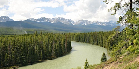 Earth Day Mindfulness Workshop Along The Bow River Flats