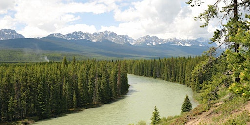 Earth Day Mindfulness Workshop Along The Bow River Flats primary image