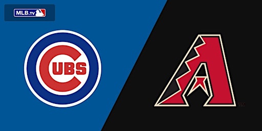 Primaire afbeelding van Chicago Cubs at Arizona Diamondbacks