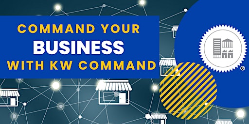 Hauptbild für Command Your Business With KW Command