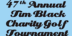 Imagem principal do evento Amigos de Vista Lions' Club 47th Annual Tim Black Charity Golf Tournament