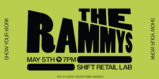 Imagem principal do evento 2024 Rammy's Award Show