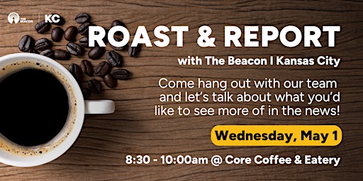 Beacon Roast & Report primary image