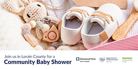 Lorain County Community Baby Shower