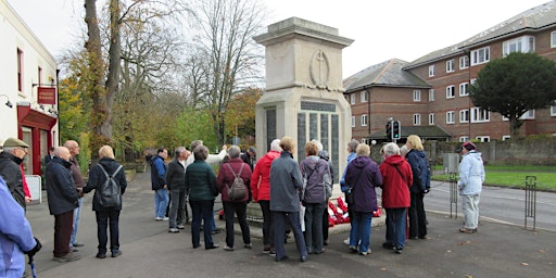 Image principale de Walking For Health with the Dorchester Strollers