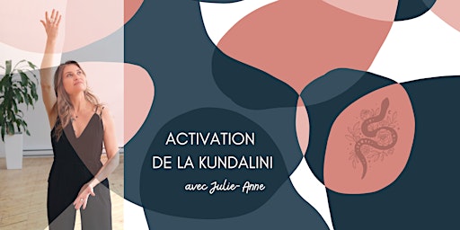 Activation de la kundalini @ Montréal primary image