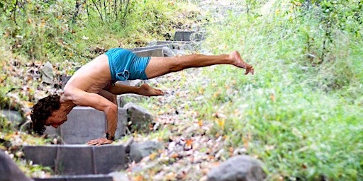 Trevor's Zoom Yoga Class - Saturday May 18th 10:30am PDT primary image