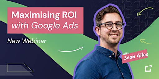 Hauptbild für Maximising ROI with Google Ads: Strategies for Success