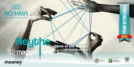 Imagem principal do evento NEYTHE - Dance of the weaves