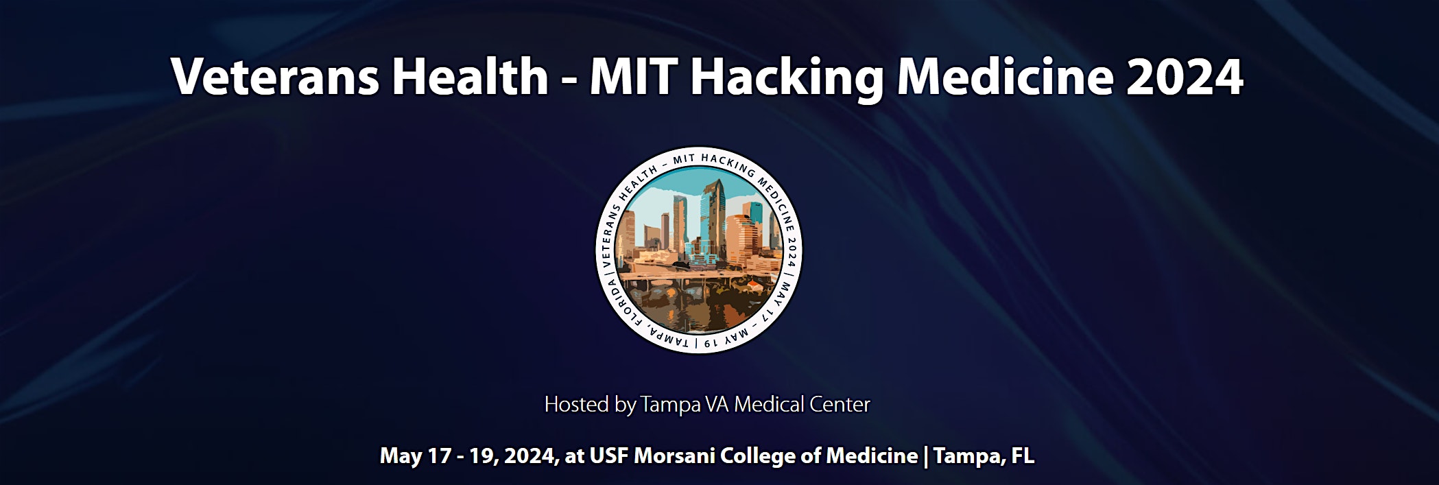 Veterans Health - MIT Hacking Medicine 2024