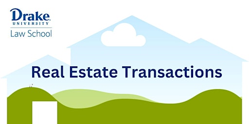 Imagem principal do evento 2024 Real Estate Transactions - OnDemand Only