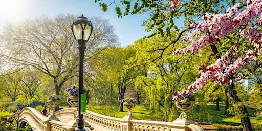 Virginia Club of New York: Central Park History and Landscape Walking Tour